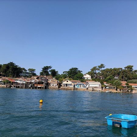 Suite Privative De 28M2 Climatisee, Proche Plage Et Commerces Audenge Exteriör bild