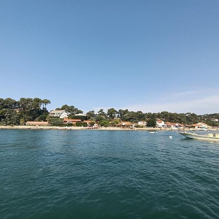 Suite Privative De 28M2 Climatisee, Proche Plage Et Commerces Audenge Exteriör bild