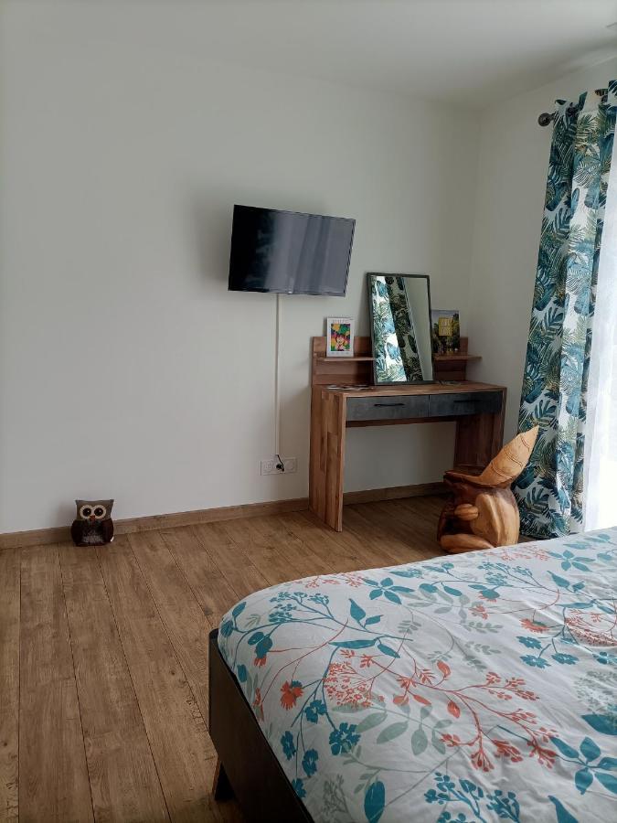 Suite Privative De 28M2 Climatisee, Proche Plage Et Commerces Audenge Exteriör bild