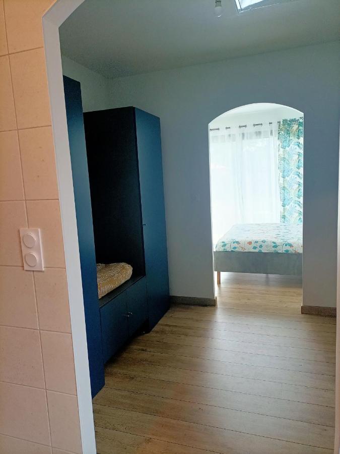 Suite Privative De 28M2 Climatisee, Proche Plage Et Commerces Audenge Exteriör bild