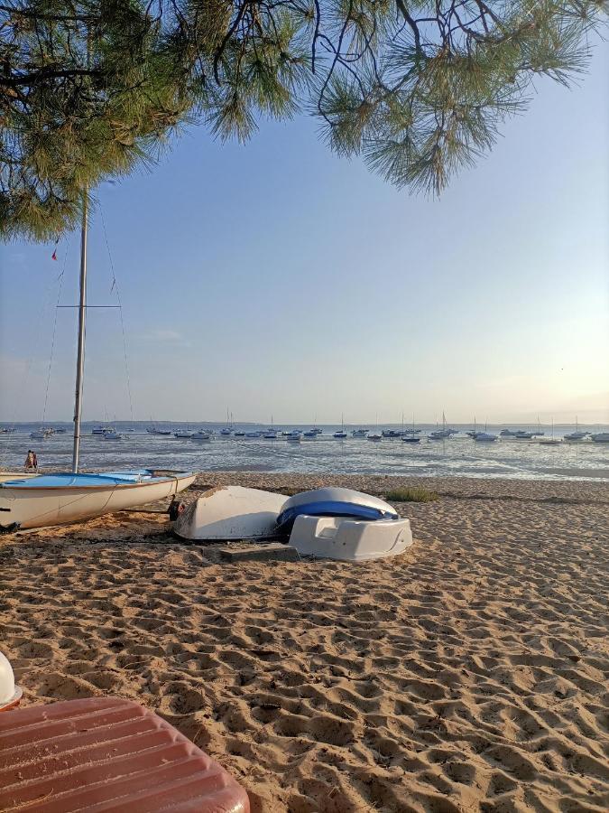 Suite Privative De 28M2 Climatisee, Proche Plage Et Commerces Audenge Exteriör bild