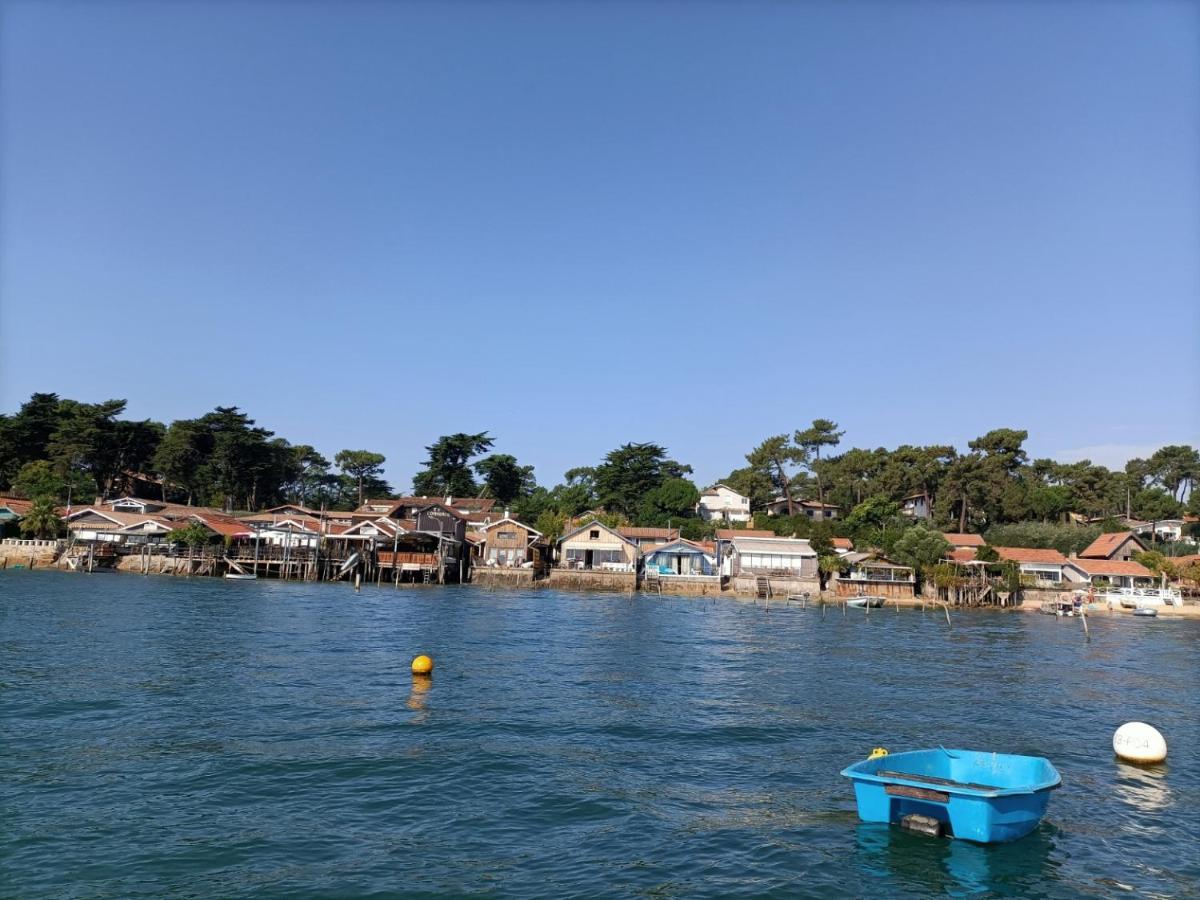 Suite Privative De 28M2 Climatisee, Proche Plage Et Commerces Audenge Exteriör bild