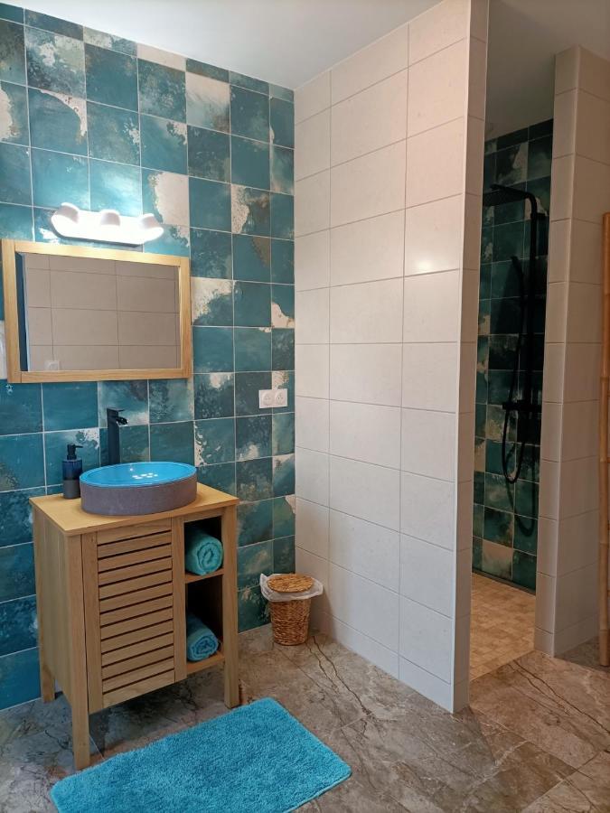 Suite Privative De 28M2 Climatisee, Proche Plage Et Commerces Audenge Exteriör bild